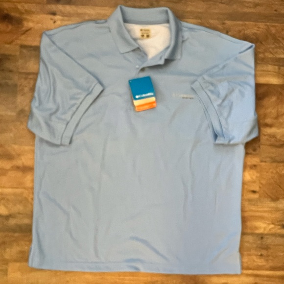Columbia PFG men’s polo M - Picture 12 of 12